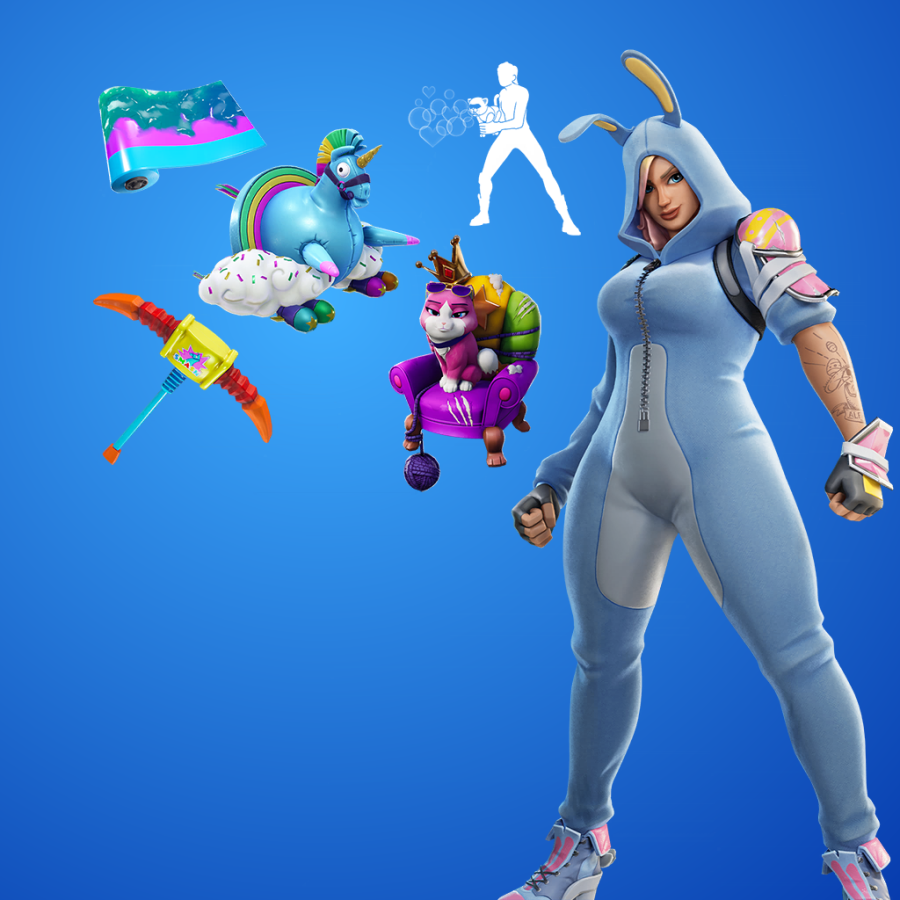 HappyHappyGal’s Locker Bundle Item Bundle