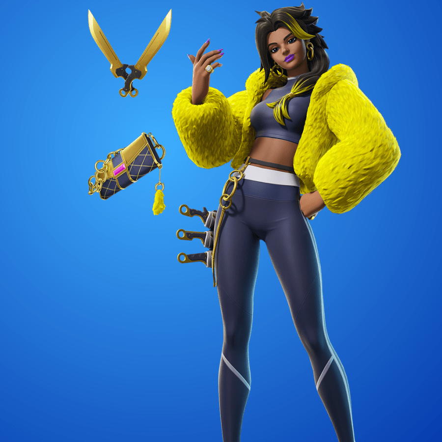 Lawless Luxury Bundle Item Bundle