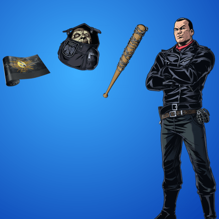 Negan Bundle