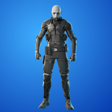 Samael skin
