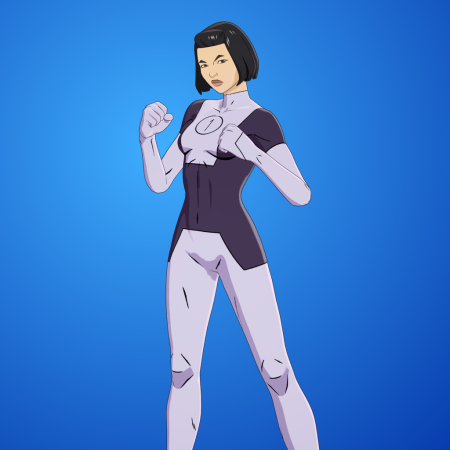Dupli-Kate skin