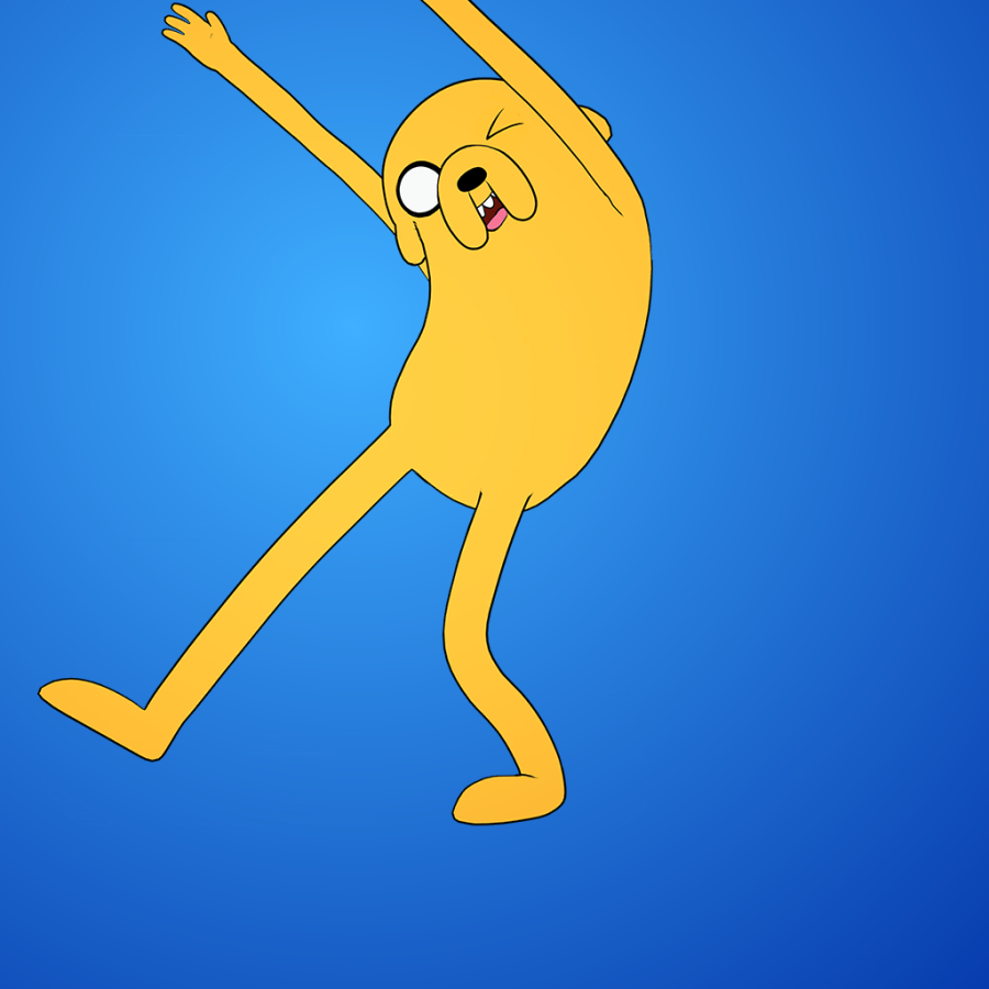 Jake the Dog Skin