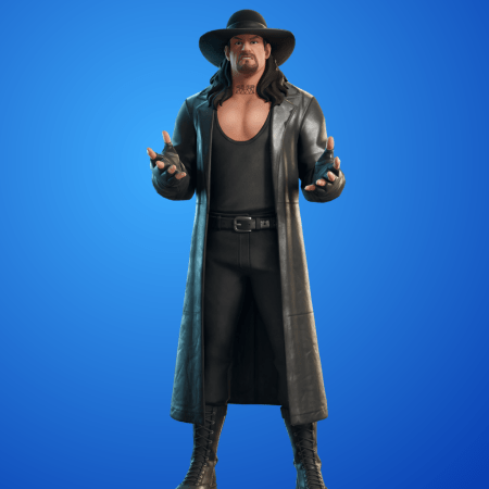 Undertaker skin