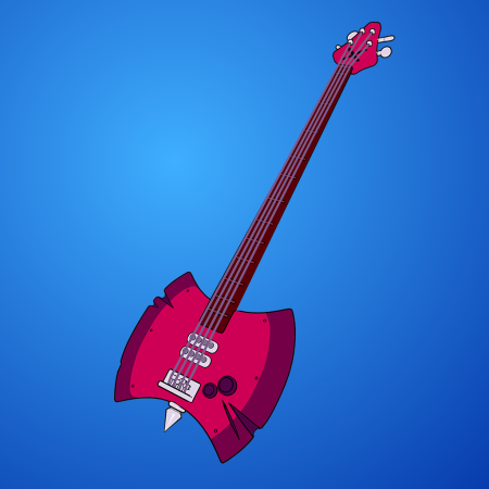 Marcy’s Ax Bass