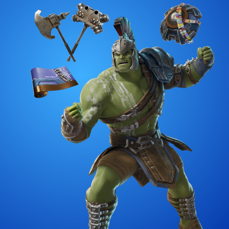 Sakaaran Champion Hulk Bundle