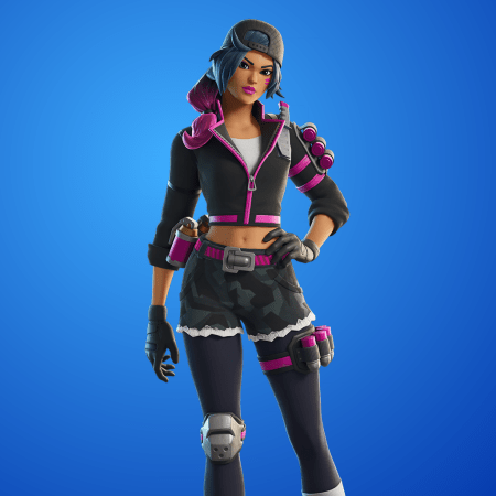 Zenia skin