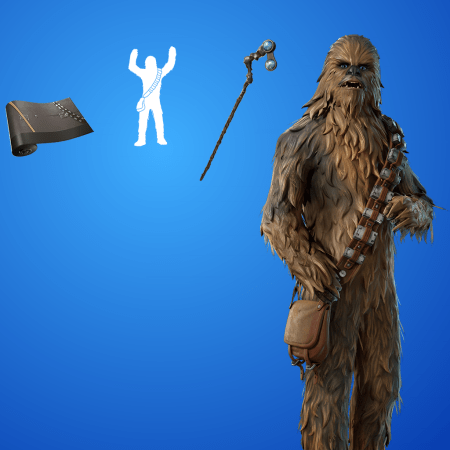 Chewbacca Bundle