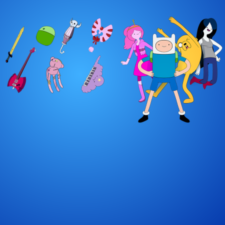 Adventure Time Bundle