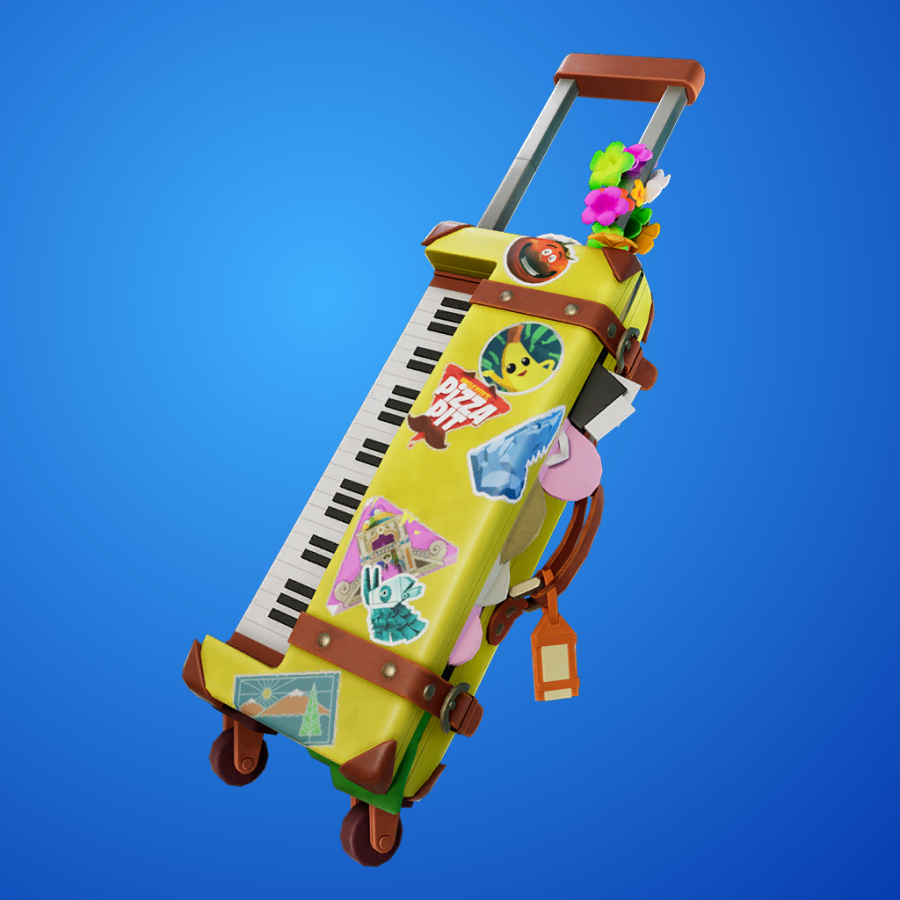 Stowaway Keytar