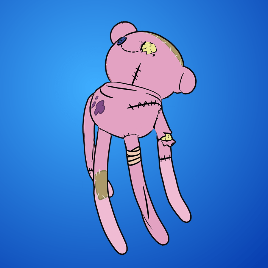 Hambo BackBling