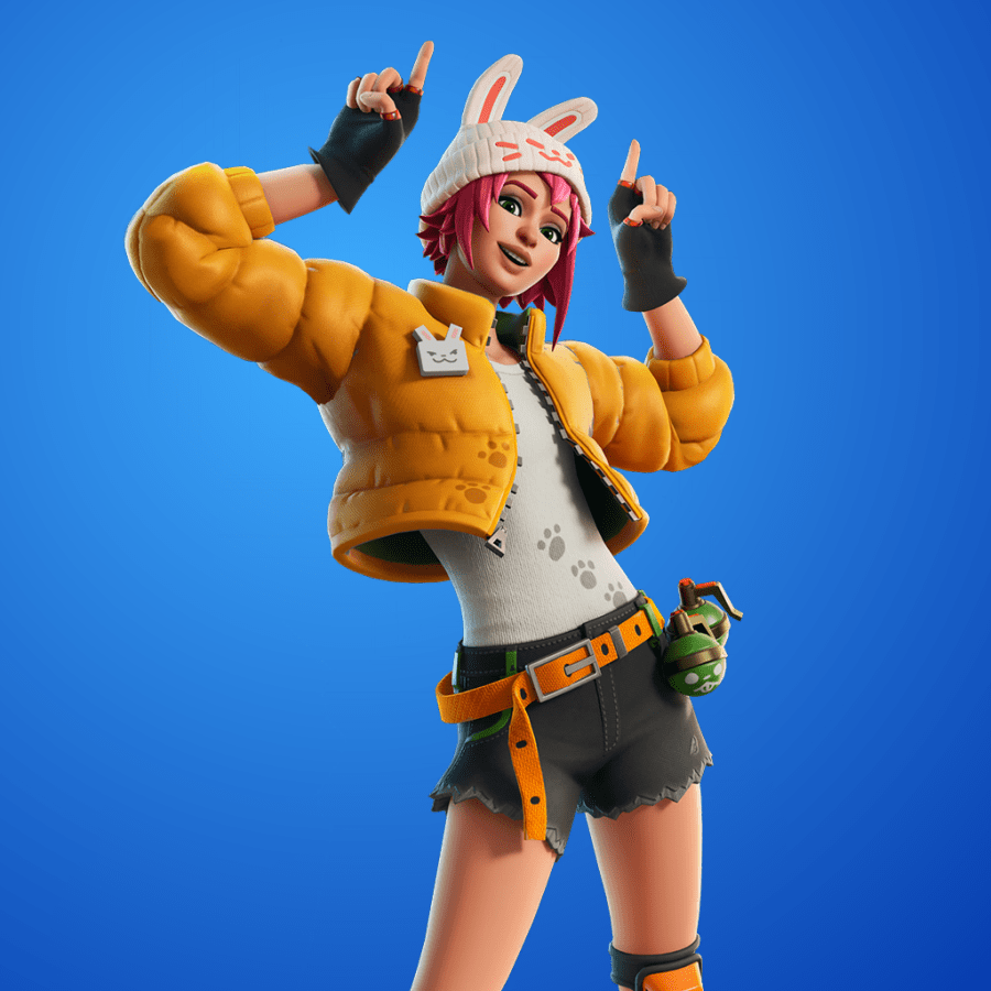 Oona Usagi Skin