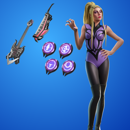 Enigmatic Gaga Bundle