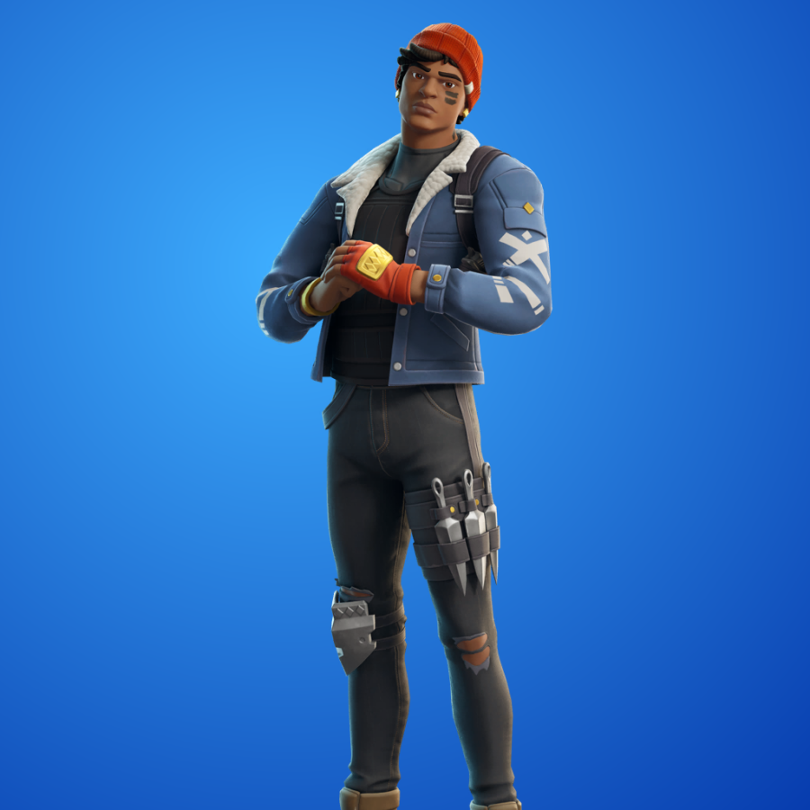 Karl Keyes Skin