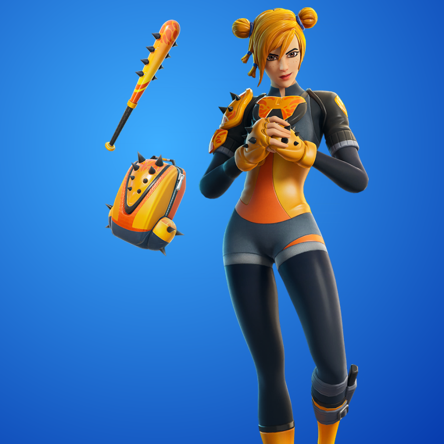 Amber Moxie Bundle Item Bundle