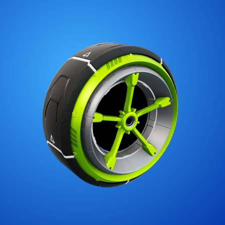 Finny Wheels