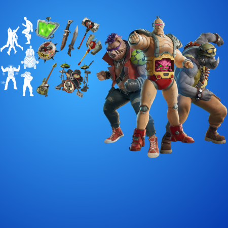 Krang’s Android skin