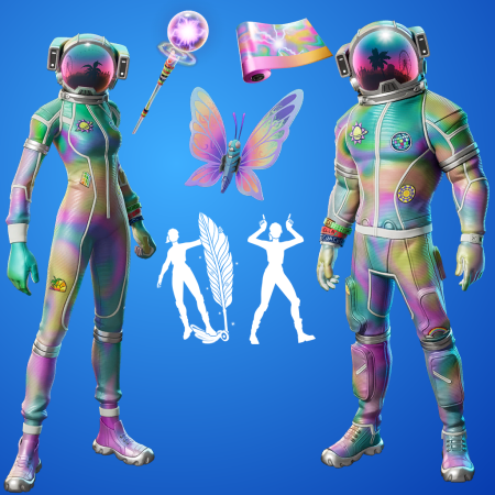 Coachella Interstellar Bundle