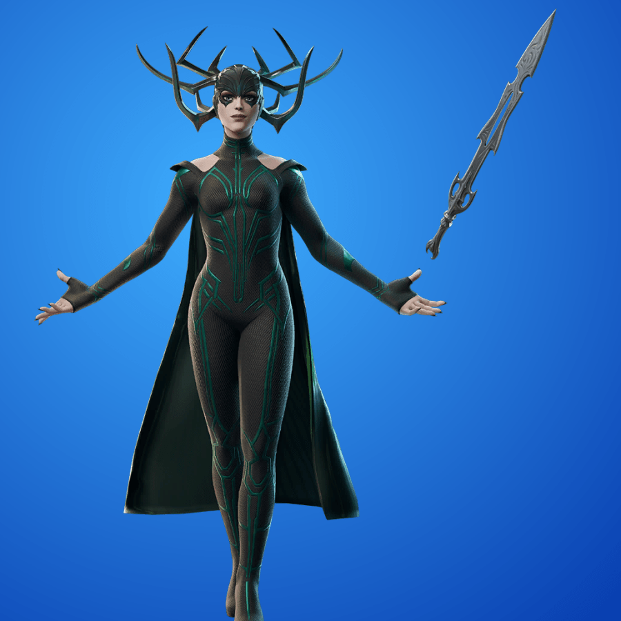 Hela Odinsdottir Bundle Item Bundle