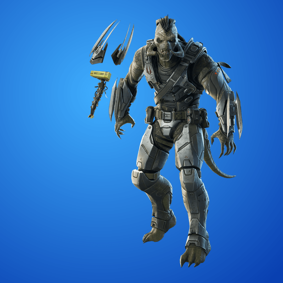 Garog Item Bundle