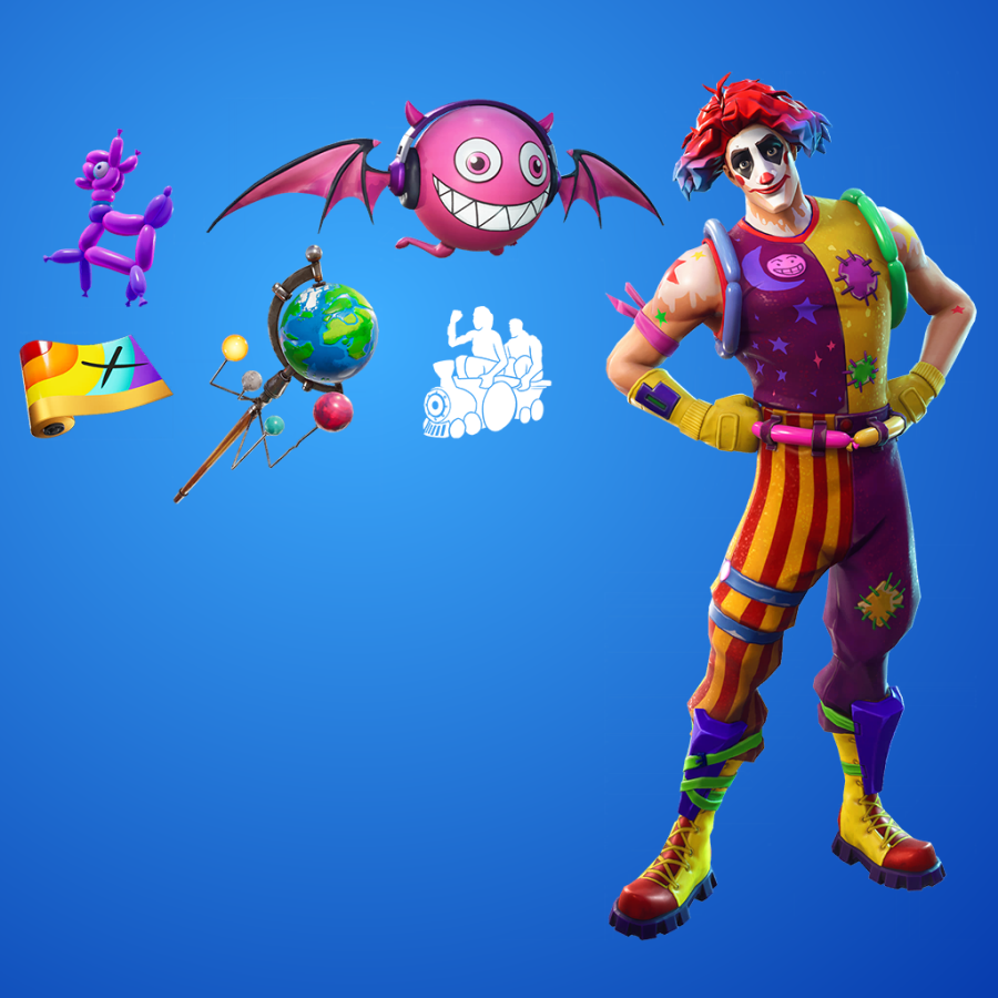 Orenzikun’s Locker Bundle Item Bundle