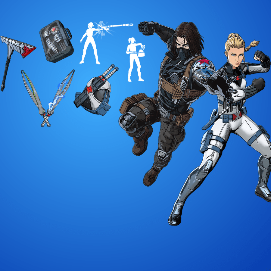 Thunderbolts Bundle Item Bundle