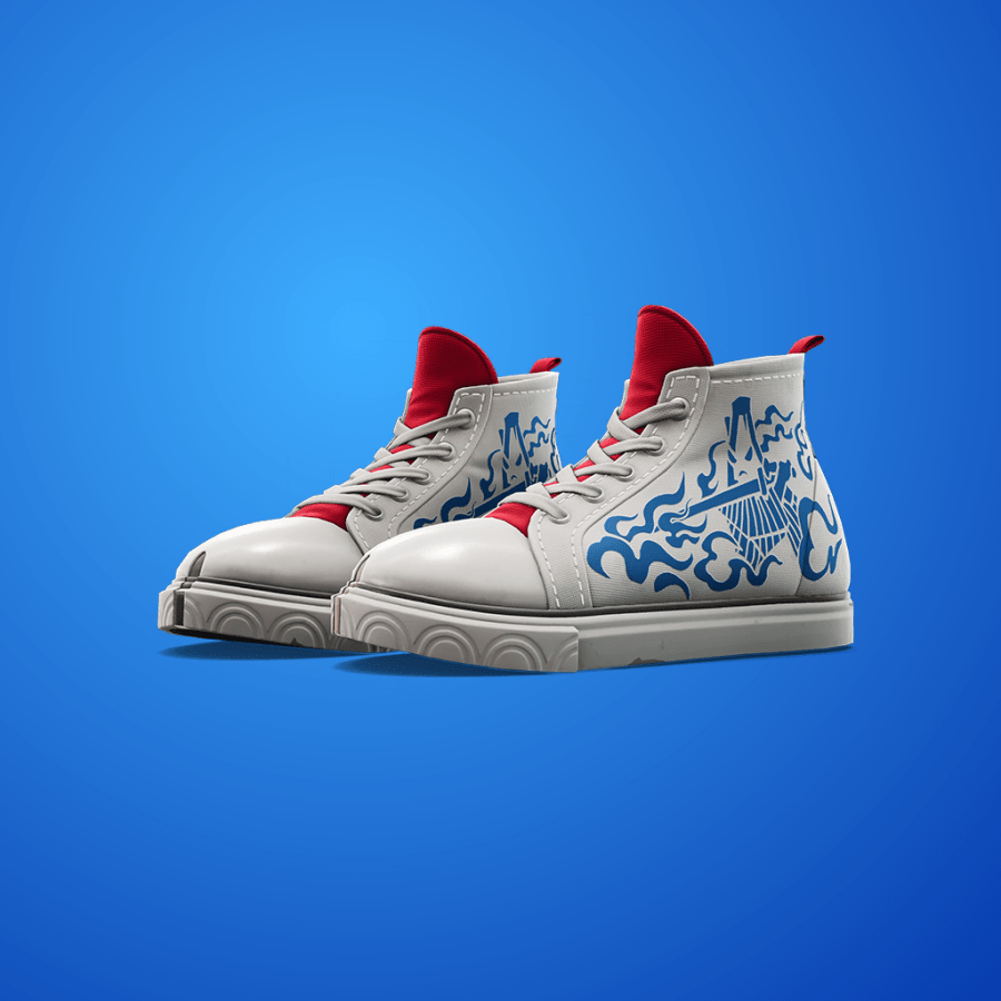 Bananjistu Sneaks shoes