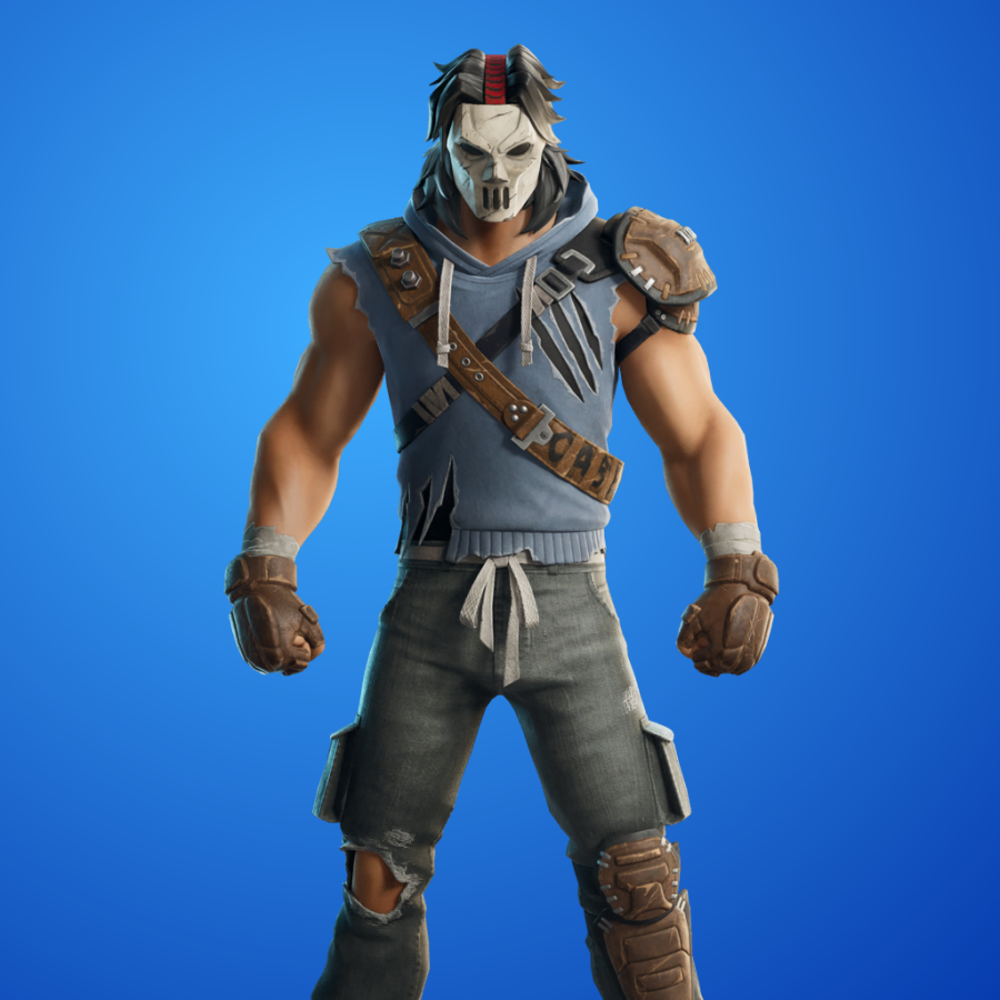 Casey Jones Skin