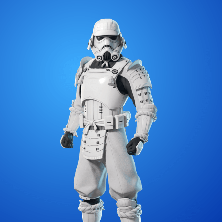 Stormtrooper Samurai skin