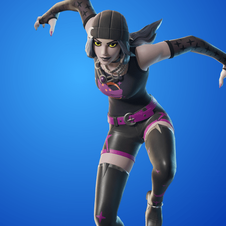 Moon Punk Ione skin