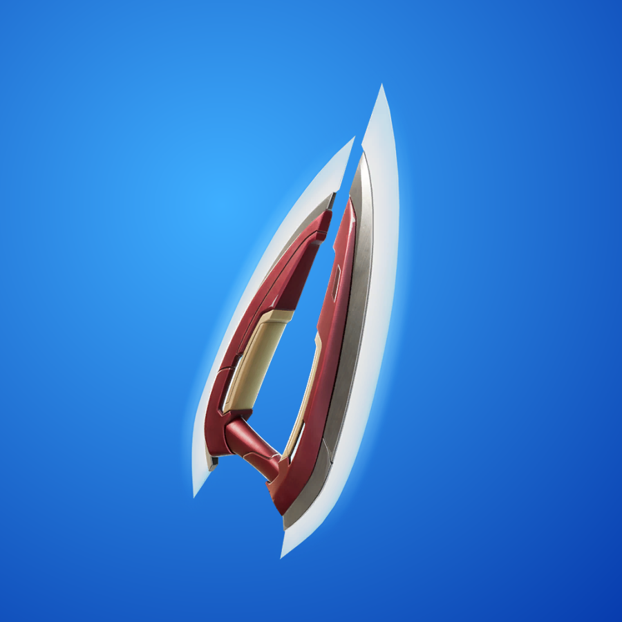 Mark 45 Energy Blades Pickaxes