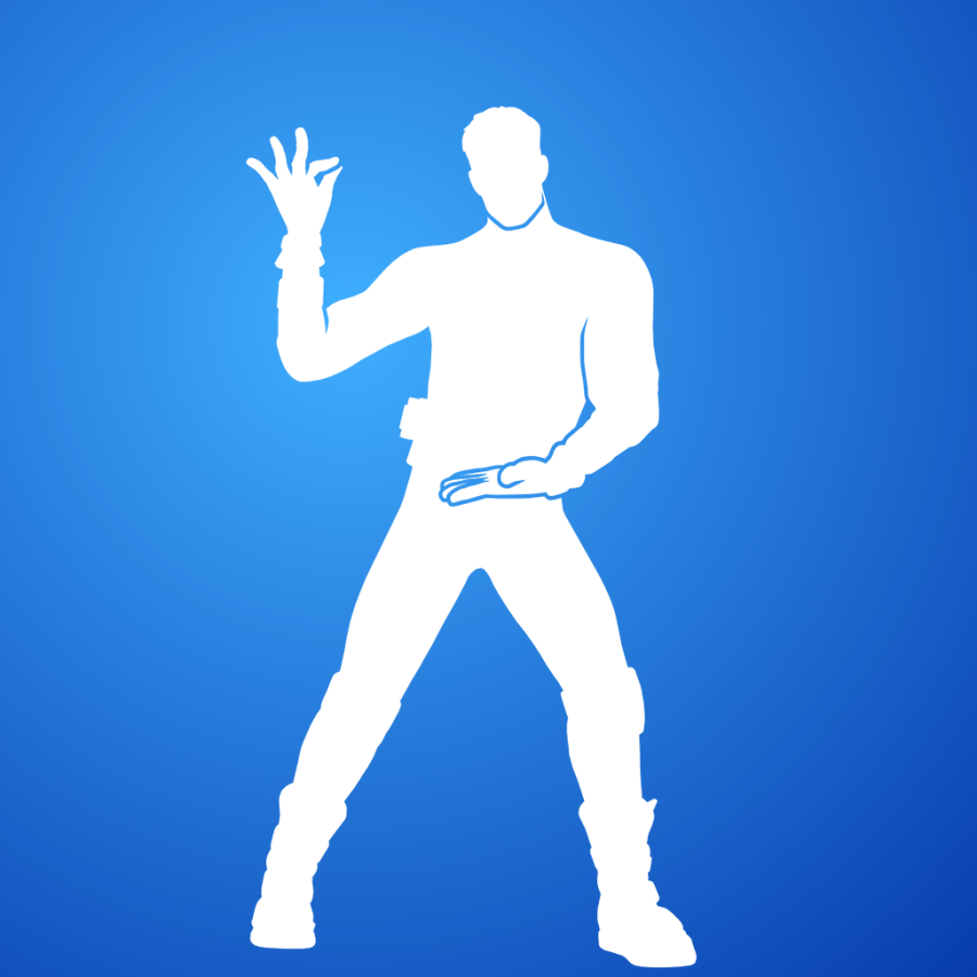 Bouncy Emote