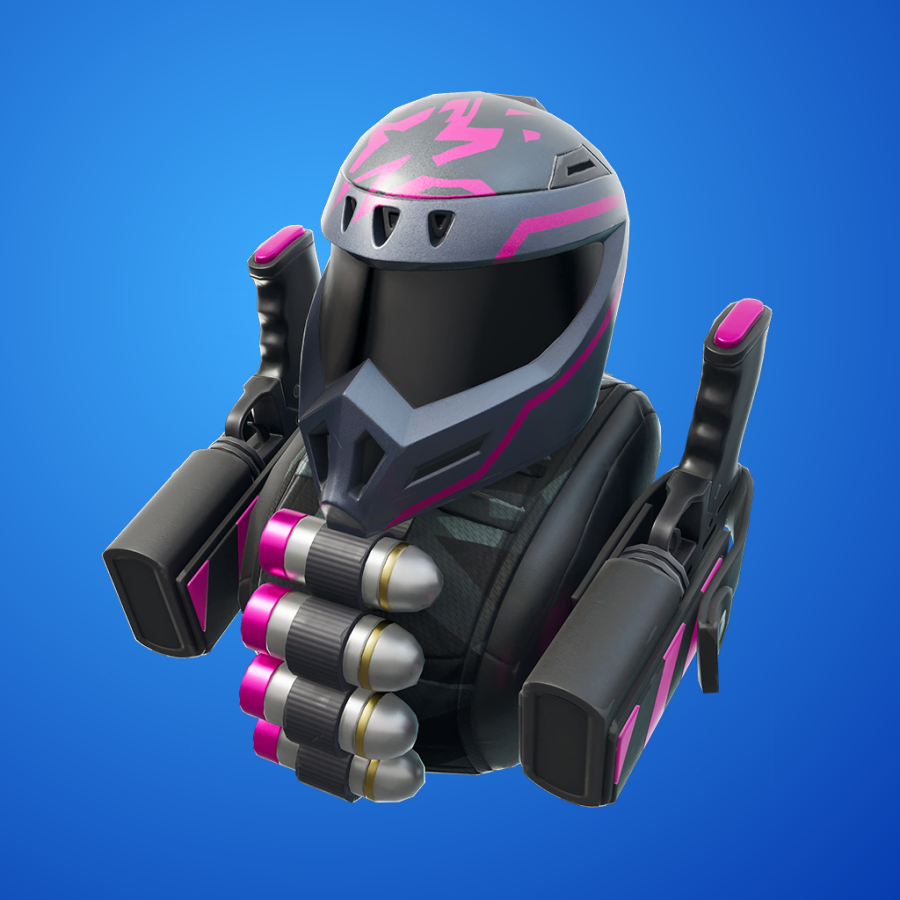 Zenia’s Roadpack BackBling