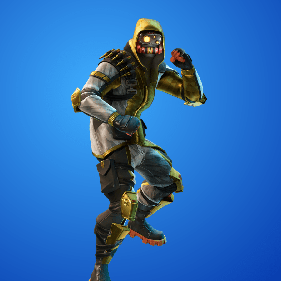 Golden Archetype Skin