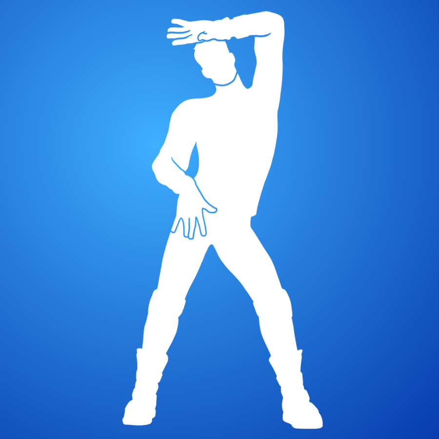 New Woman Emote