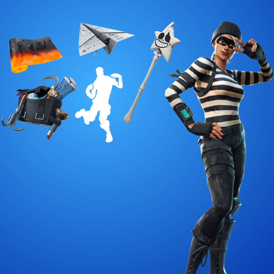 S1KE’s Locker Bundle Item Bundle
