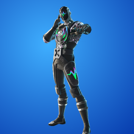 Beat Man skin