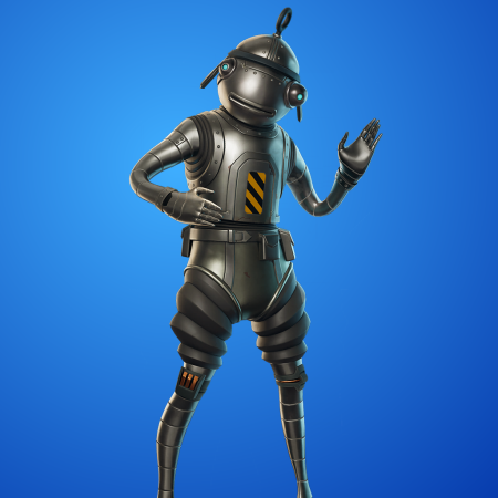 Robo-Fishstick skin