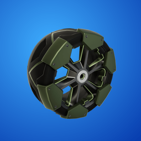 Clodhopper Wheels