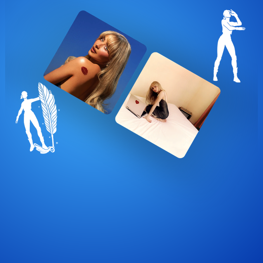 Sabrina Emote Bundle Item Bundle