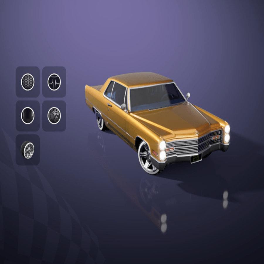 Snoop Dogg | Cadillac Bundle Item Bundle