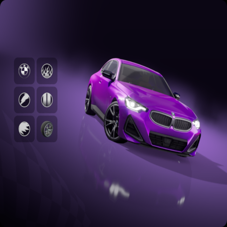 BMW 240i Bundle