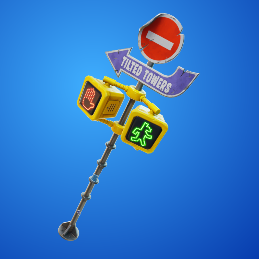 Signal Smasher Pickaxes
