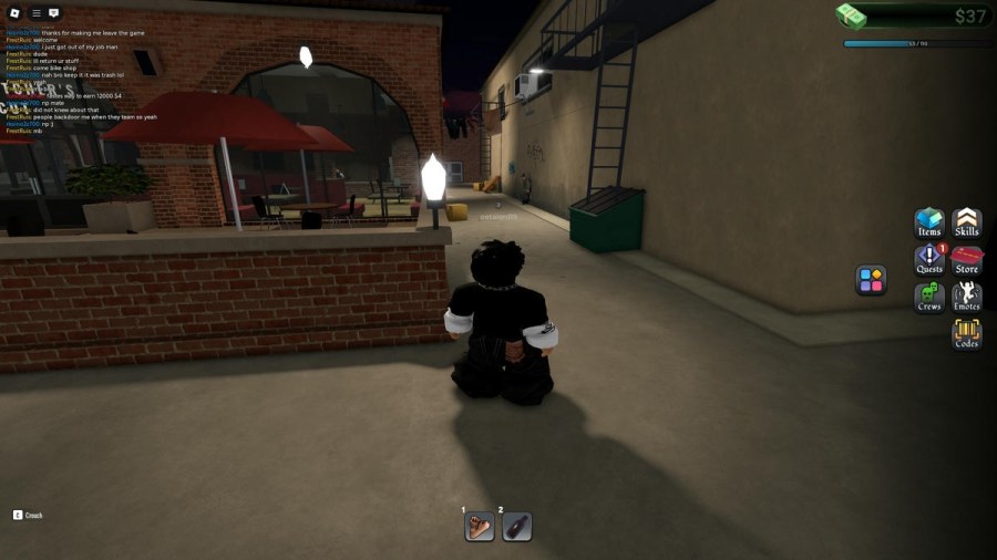 Block Spin Illegal Dealer Location