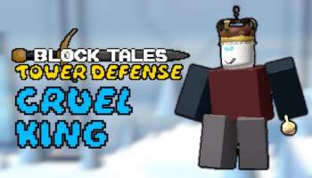 Block Tales Tower Defense promo art