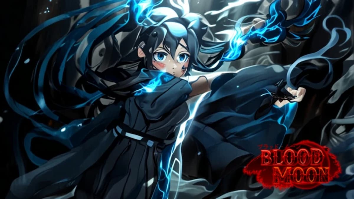 Blood Moon 2 Slayers Path official artwork