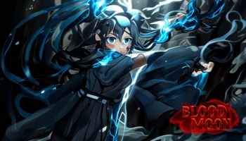 Blood Moon 2 Slayers Path official artwork