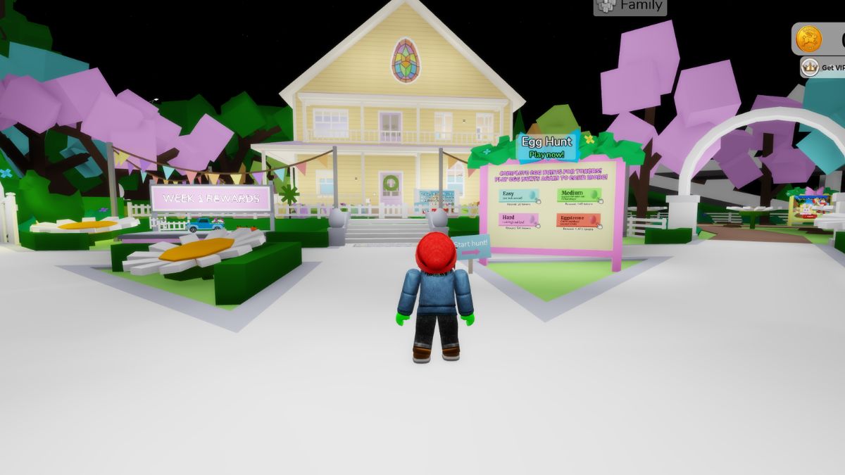 Brookhaven RP Egg Hunt 2026