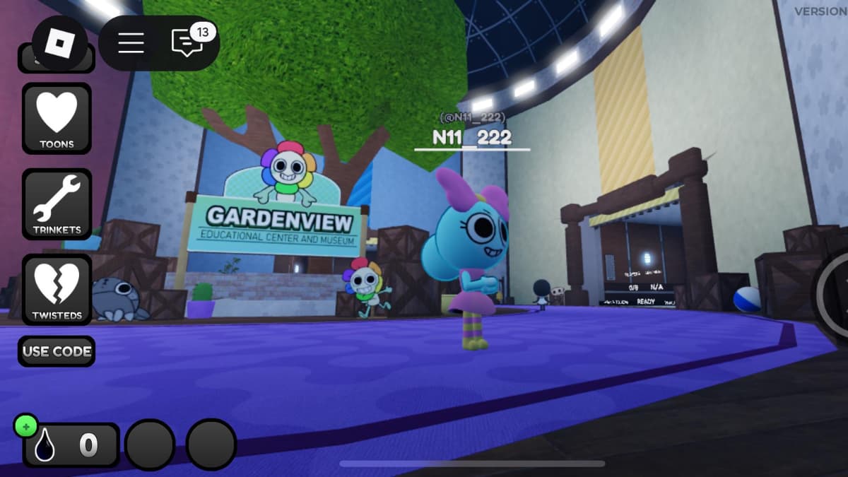 Dandy's World Roblox Early Access & Alpha games