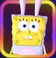 spongebob td easter bunny
