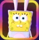 spongebob td easter bunny
